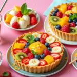 Douceur fruitée à tester d’urgence : 5 recettes incontournables découvrez notre sélection irrésistible de 5 recettes incontournables alliant fraîcheur et gourmandise. laissez-vous séduire par des douceurs fruitées à tester d'urgence pour émerveiller vos papilles et ravir vos convives !
