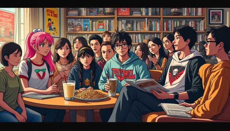découvrez quel public est attiré par les mangas et animés cultes. plongez dans l'univers fascinant de ces œuvres emblématiques et explorez les diverses communautés qui les célèbrent à travers le monde.