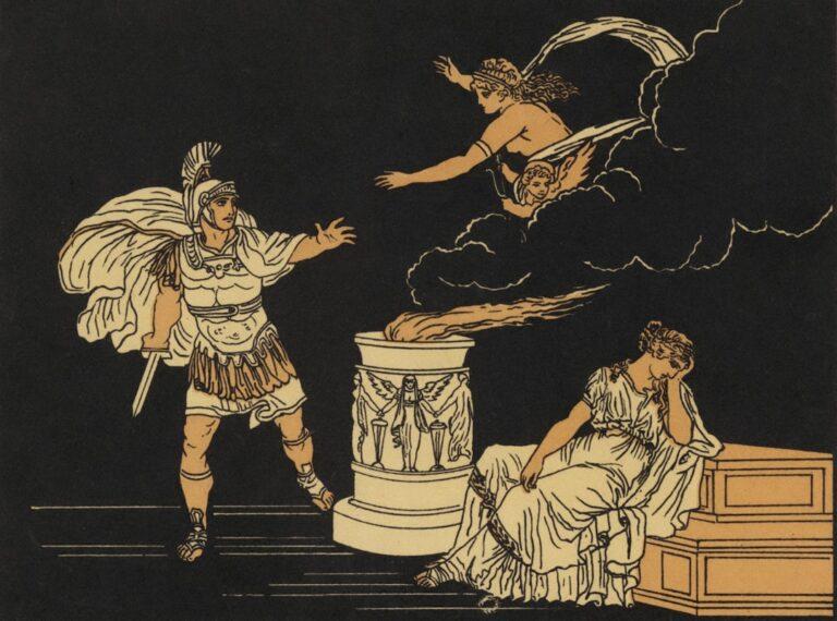 découvrez les noms fascinants de la mythologie grecque, des dieux aux héros, et plongez dans un univers riche en légendes et en histoires épiques. explorez les significations et les récits qui entourent ces figures emblématiques.