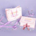 Créez des invitations uniques pour célébrer votre baby shower découvrez notre collection unique d’invitations pour baby shower : designs élégants, personnalisables et parfaits pour annoncer cet heureux événement à vos proches !