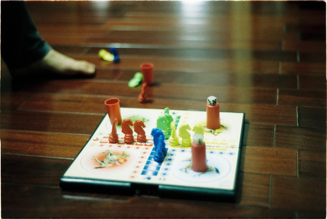 découvrez notre sélection de jeux adaptés pour tous les âges et niveaux, conçus pour offrir divertissement et accessibilité à chacun. trouvez le jeu parfait pour vos besoins sur notre site.