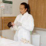 À deux mois, faites le point sur la santé de votre bébé : l'importance de la visite médicale offrez à votre bébé le meilleur départ dans la vie grâce à un check-up de santé complet. découvrez l'importance des examens de santé réguliers pour assurer le bien-être et le développement harmonieux de votre enfant.