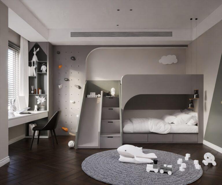 découvrez des idées inspirantes et des conseils pratiques pour aménager et décorer une chambre d’enfant fonctionnelle, ludique et sécurisée, adaptée à tous les âges et styles.