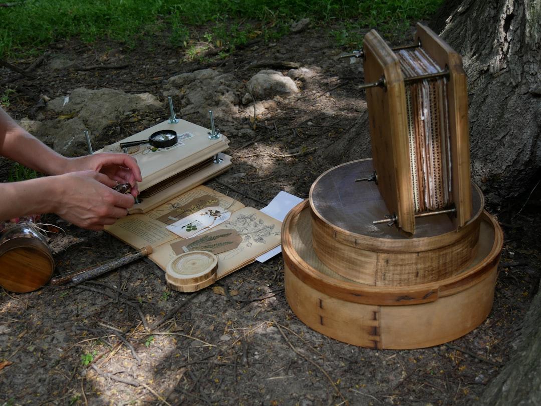découvrez l'herbarium : une collection précieuse de plantes séchées et classées pour étudier la botanique, préserver la biodiversité et explorer la richesse du monde végétal.