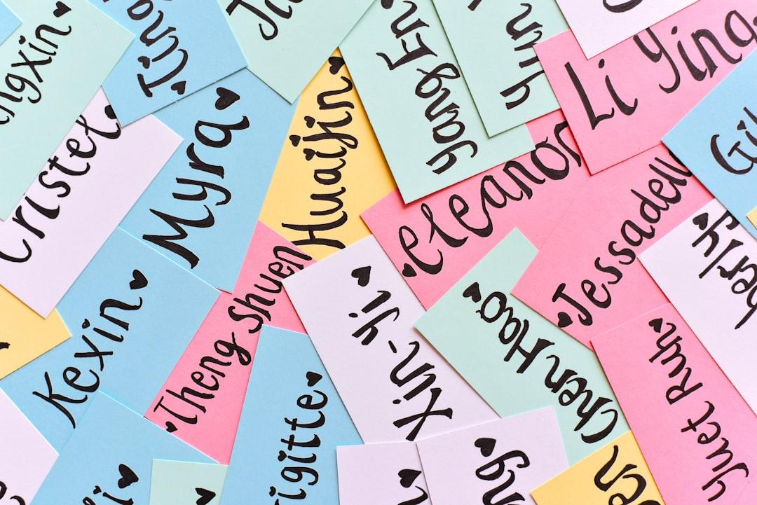 découvrez tout ce que vous devez savoir sur name : définition, utilités, conseils et astuces pour mieux comprendre ce sujet. informations claires et à jour.