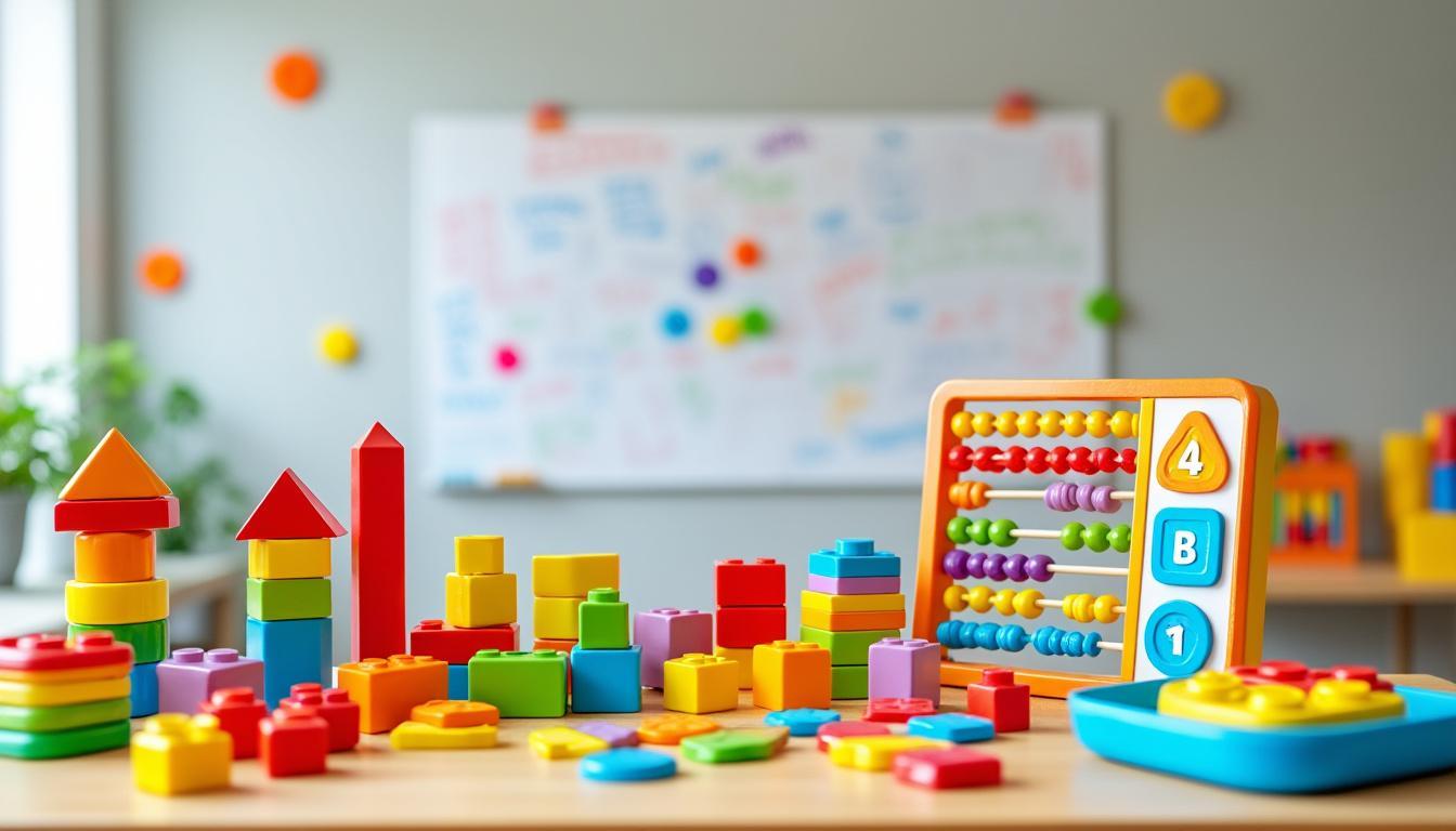 découvrez une sélection des meilleurs cadeaux pour soutenir l’éveil et le développement des enfants. idées originales, éducatives et ludiques pour tous les âges !