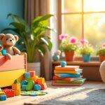 Les meilleurs cadeaux pour accompagner l’éveil des enfants découvrez notre sélection des meilleurs cadeaux pour stimuler l’éveil des enfants. idées originales et ludiques pour accompagner leur développement tout en s’amusant !