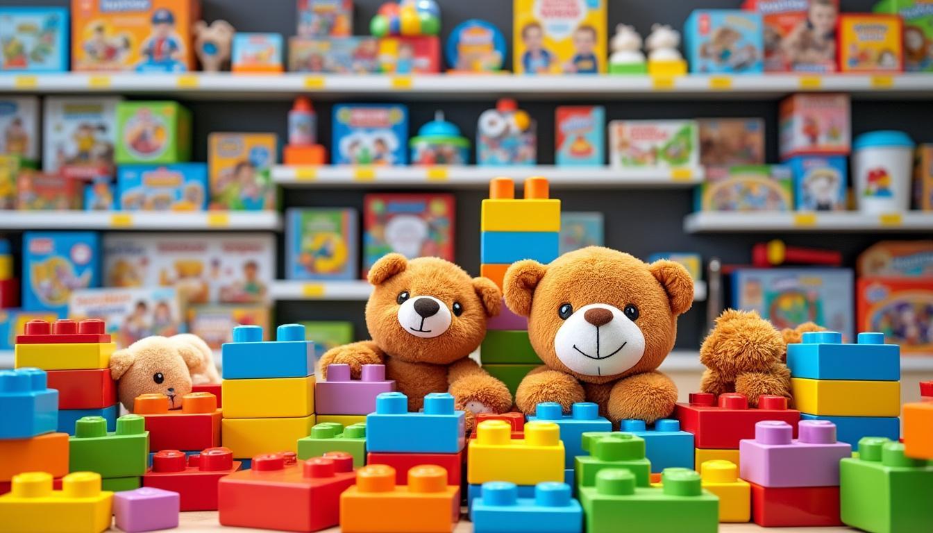 découvrez notre sélection des meilleurs cadeaux pour stimuler l’éveil des enfants : idées originales, ludiques et éducatives pour accompagner leur développement à chaque étape.
