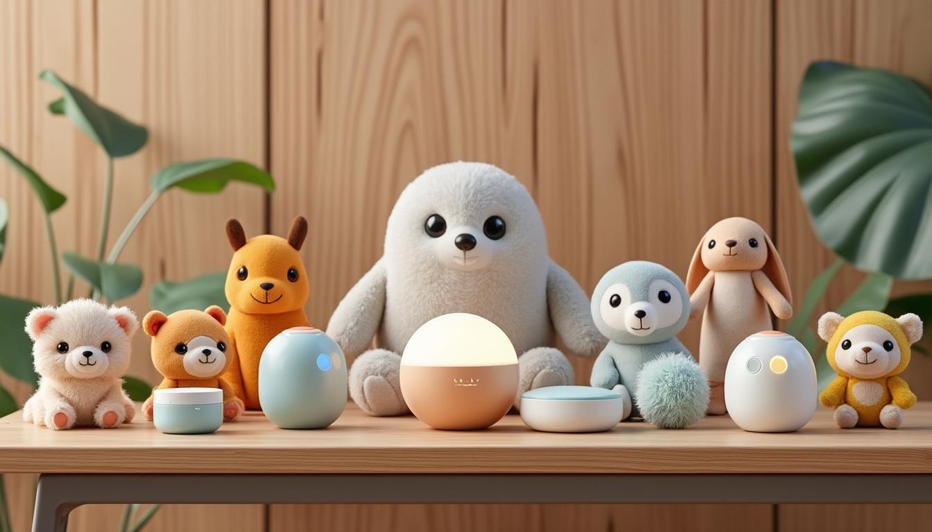 découvrez une sélection de cadeaux idéaux pour stimuler l’éveil et le développement des enfants. des idées originales et adaptées à chaque âge pour accompagner leur croissance de façon ludique et éducative.