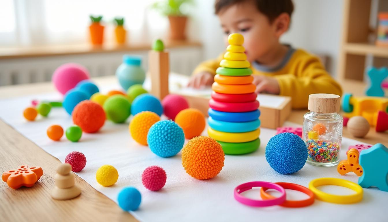 découvrez notre sélection des meilleurs cadeaux pour stimuler l’éveil des enfants. des idées originales et éducatives pour accompagner chaque étape de leur développement avec plaisir et créativité.
