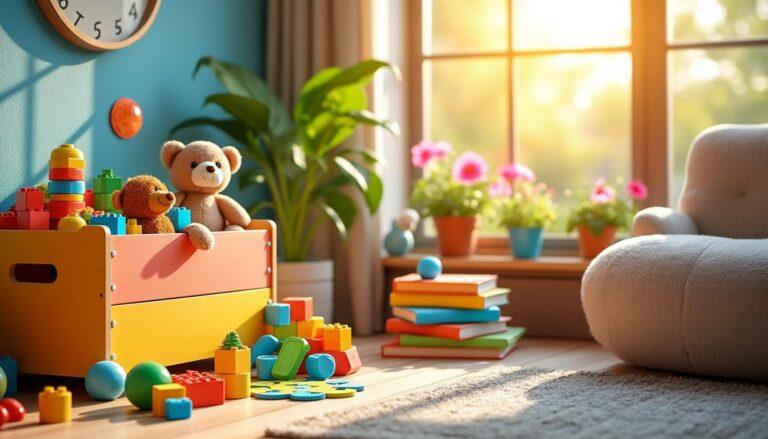 Les meilleurs cadeaux pour accompagner l’éveil des enfants découvrez notre sélection des meilleurs cadeaux pour stimuler l’éveil des enfants. idées originales et ludiques pour accompagner leur développement tout en s’amusant !