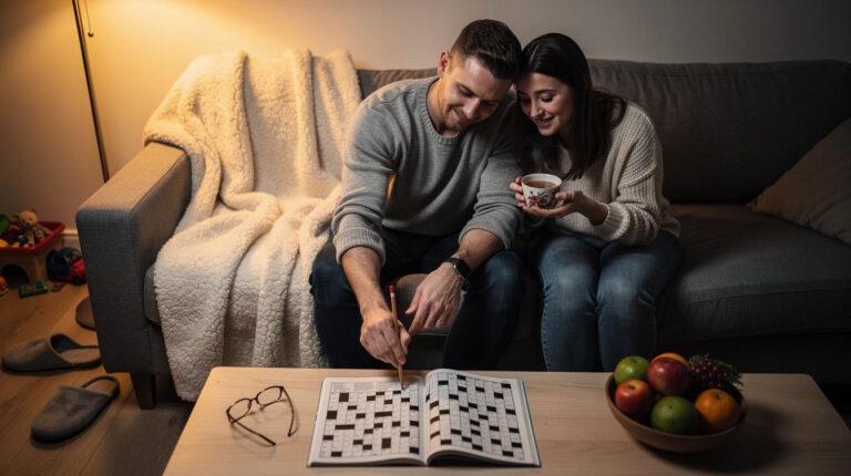 Mots croisés : pourquoi ce magazine va devenir le rituel détente préféré des parents ?